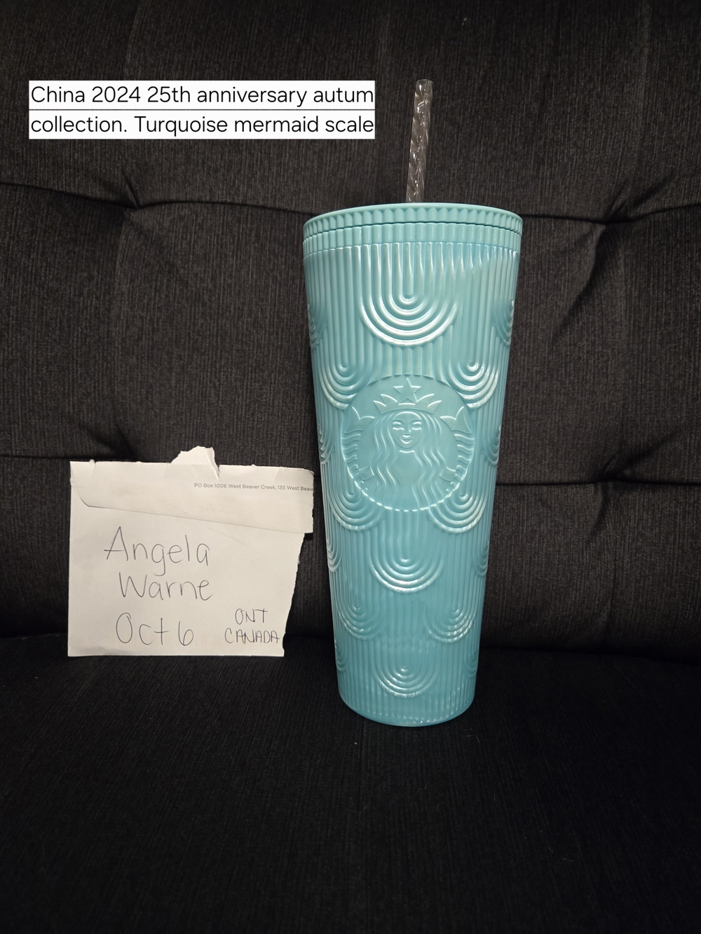 Starbucks China 2024 Release